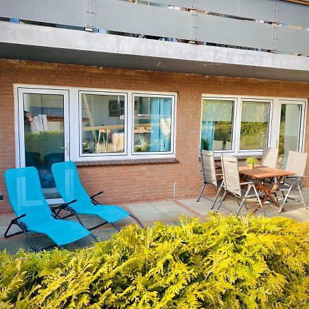 Fewo Strandgut- Familien - Hunde - Strandnah - Eigene Terrasse - Sauna & Wellness Sierksdorf Exterior foto