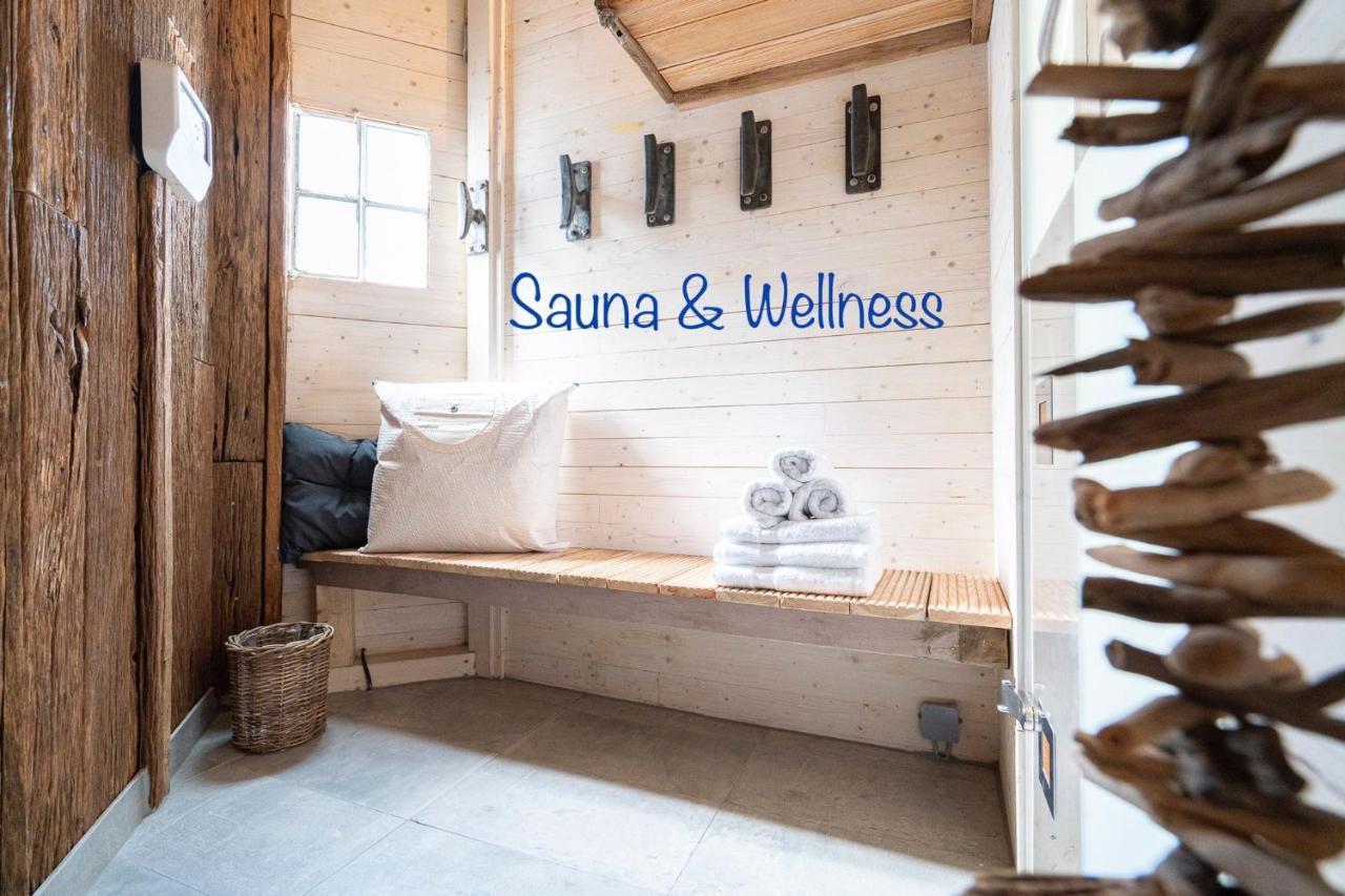 Fewo Strandgut- Familien - Hunde - Strandnah - Eigene Terrasse - Sauna & Wellness Sierksdorf Exterior foto