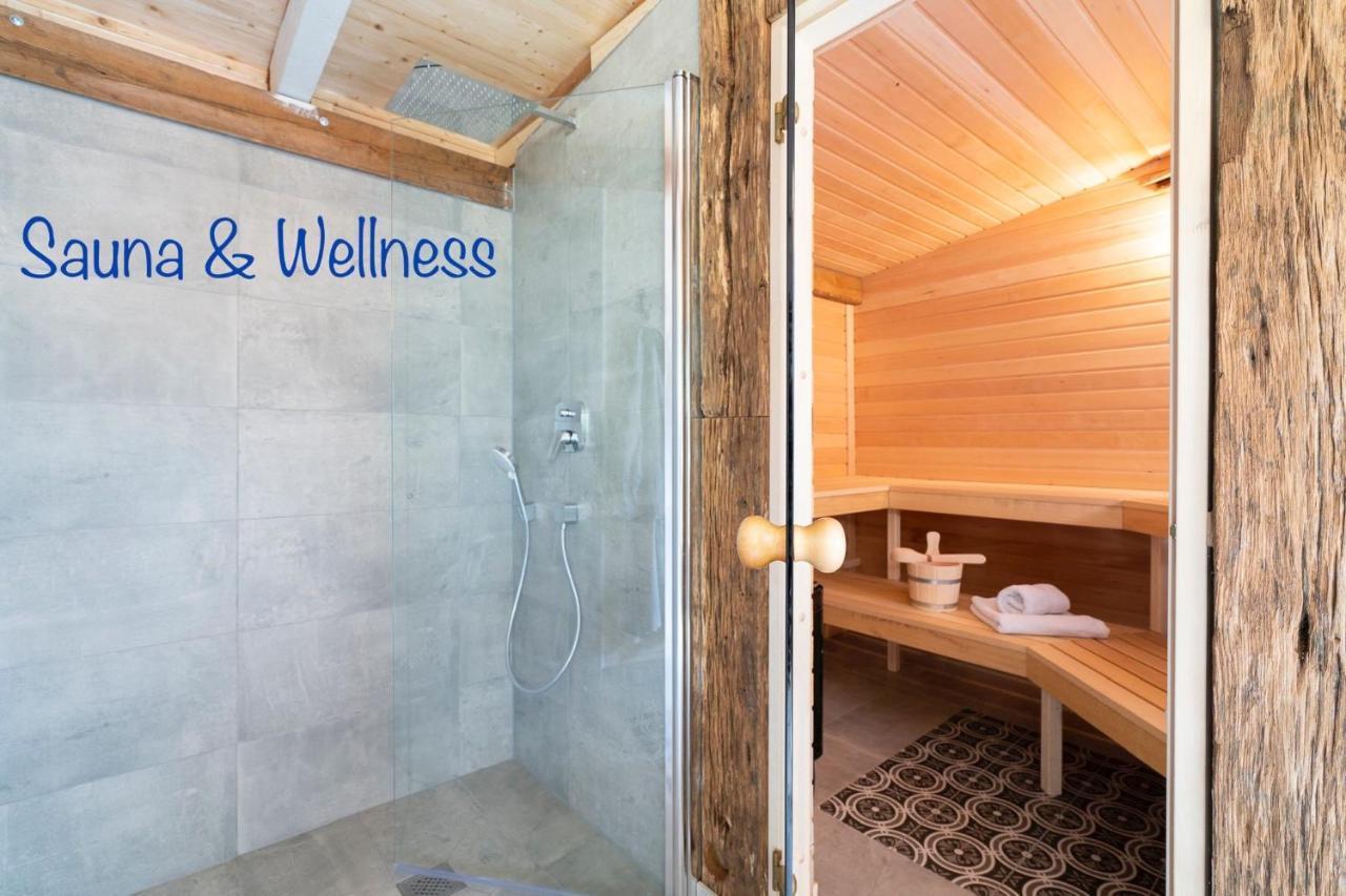 Fewo Strandgut- Familien - Hunde - Strandnah - Eigene Terrasse - Sauna & Wellness Sierksdorf Exterior foto