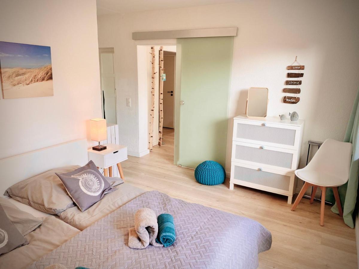 Fewo Strandgut- Familien - Hunde - Strandnah - Eigene Terrasse - Sauna & Wellness Sierksdorf Exterior foto