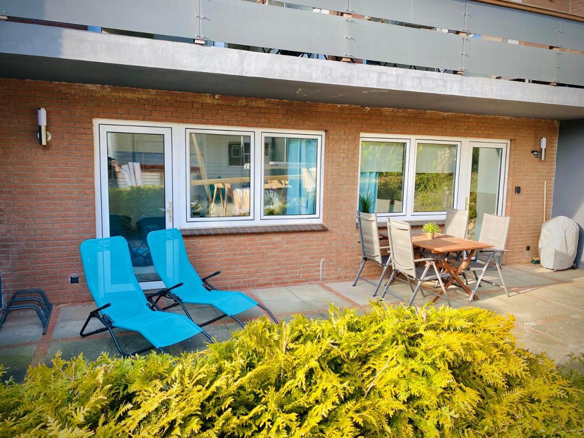 Fewo Strandgut- Familien - Hunde - Strandnah - Eigene Terrasse - Sauna & Wellness Sierksdorf Exterior foto